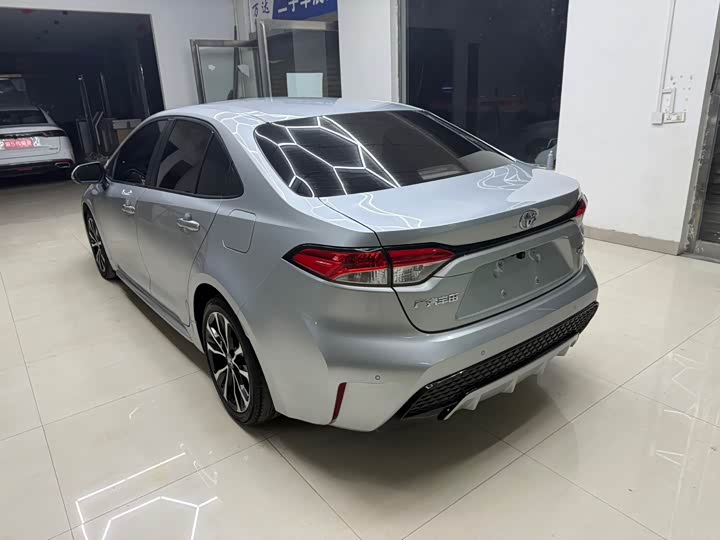 Фото 6 - Toyota Levin