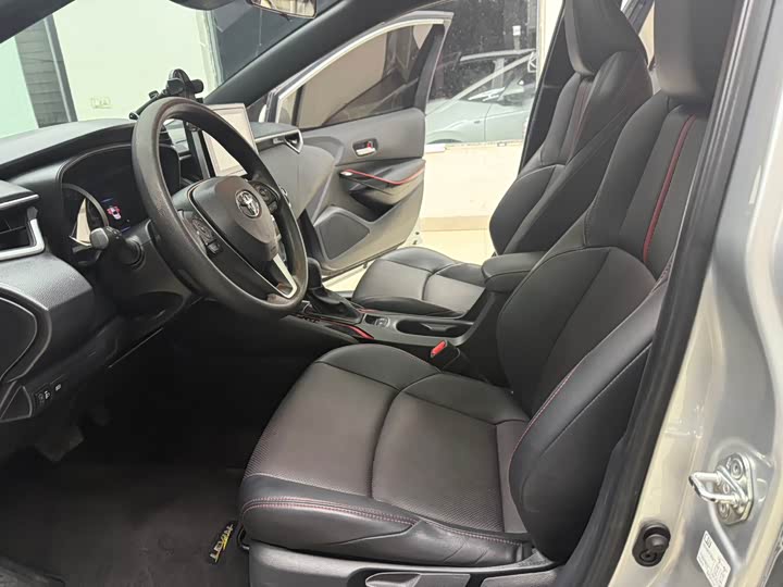 Фото 7 - Toyota Levin