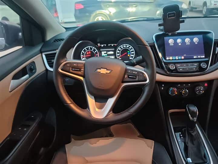 Фото 11 - Chevrolet Monza