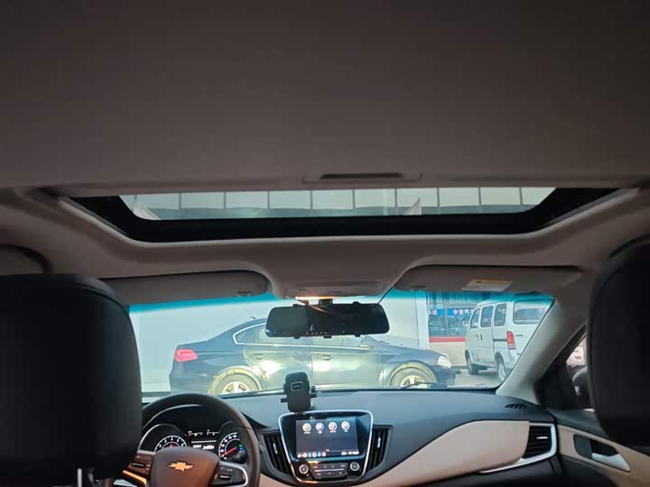 Фото 18 - Chevrolet Monza