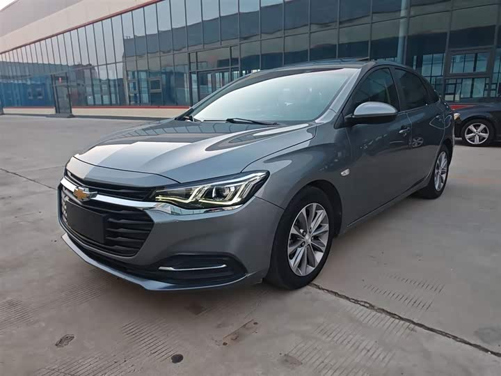 Фото 2 - Chevrolet Monza