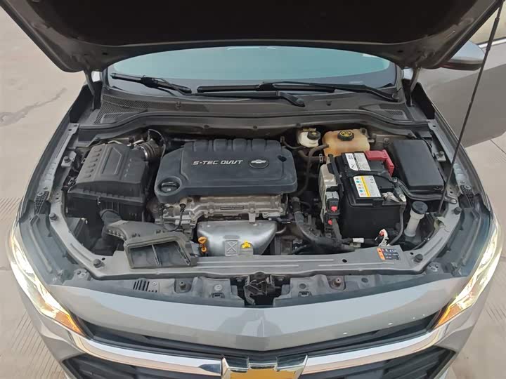 Фото 20 - Chevrolet Monza