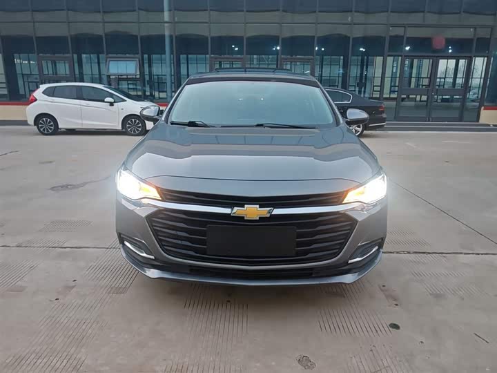 Фото 3 - Chevrolet Monza