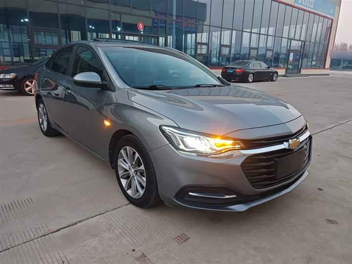 Фото 4 - Chevrolet Monza