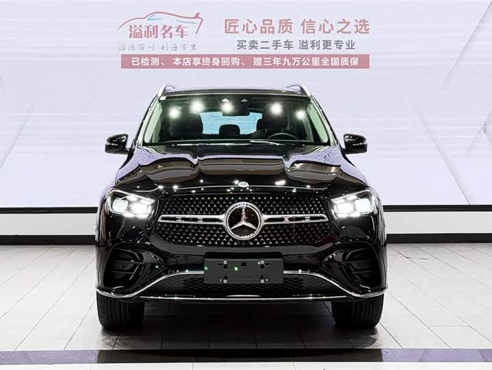 Фото 2 - Mercedes-Benz GLE-Class