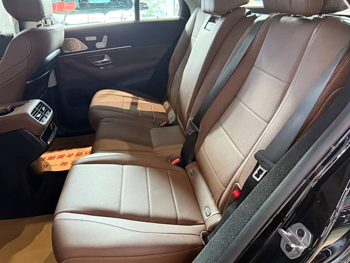 Фото 21 - Mercedes-Benz GLE-Class