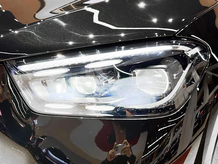 Фото 6 - Mercedes-Benz GLE-Class