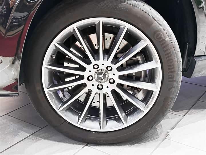 Фото 8 - Mercedes-Benz GLE-Class