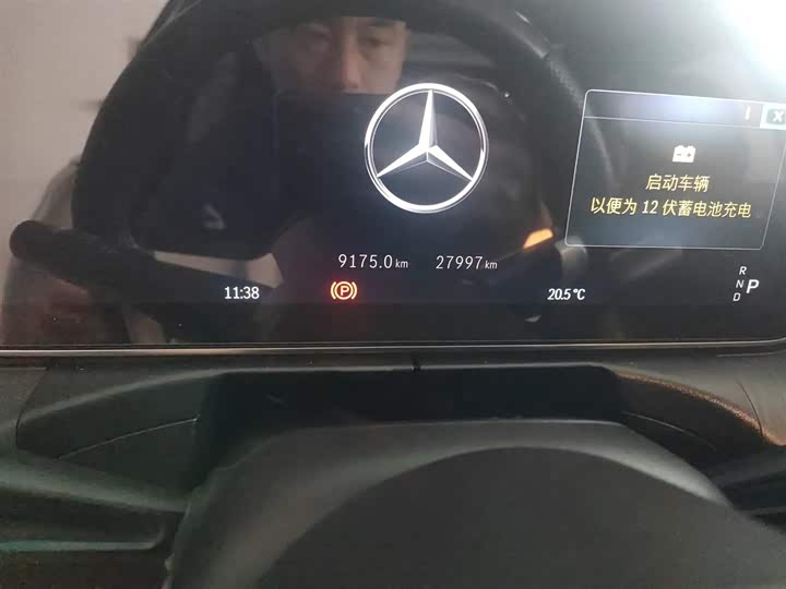 Фото 11 - Mercedes-Benz C-Class