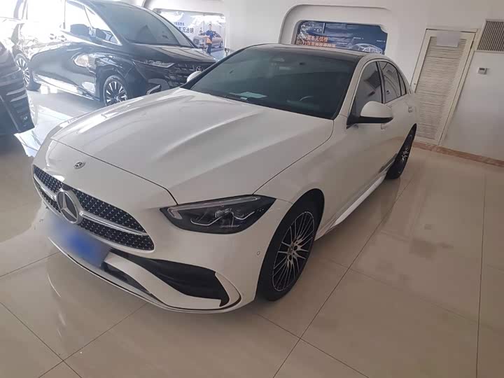 Фото 2 - Mercedes-Benz C-Class