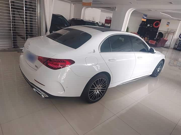 Фото 5 - Mercedes-Benz C-Class