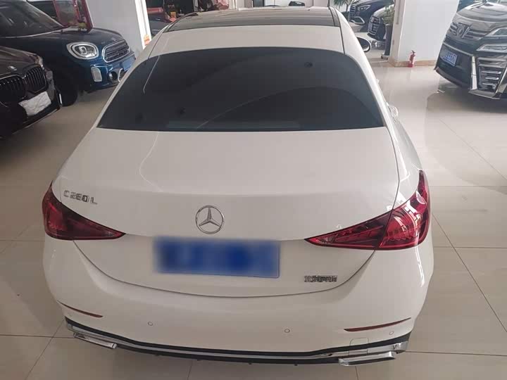 Фото 6 - Mercedes-Benz C-Class