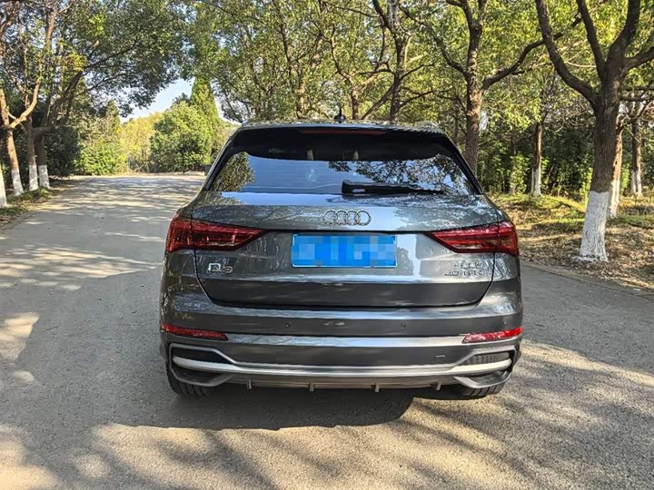 Фото 5 - Audi Q3