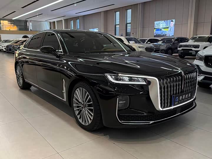 Фото 1 - Hongqi H9