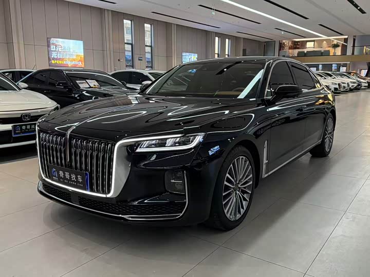Фото 3 - Hongqi H9