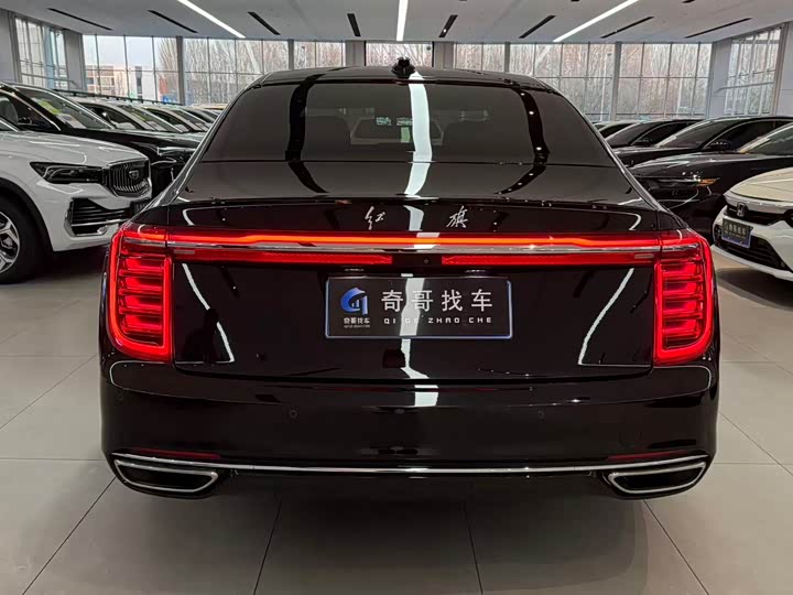 Фото 6 - Hongqi H9