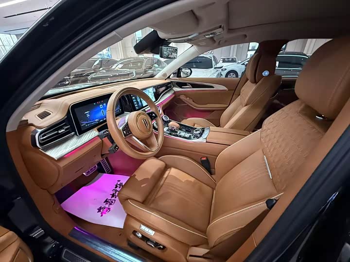 Фото 7 - Hongqi H9