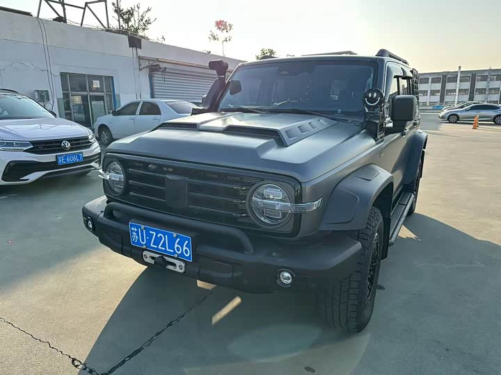 Фото 1 - Tank 300