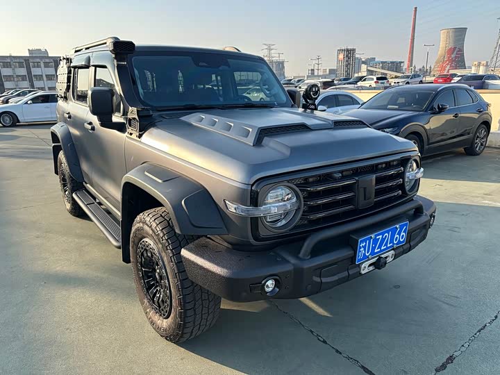 Фото 3 - Tank 300