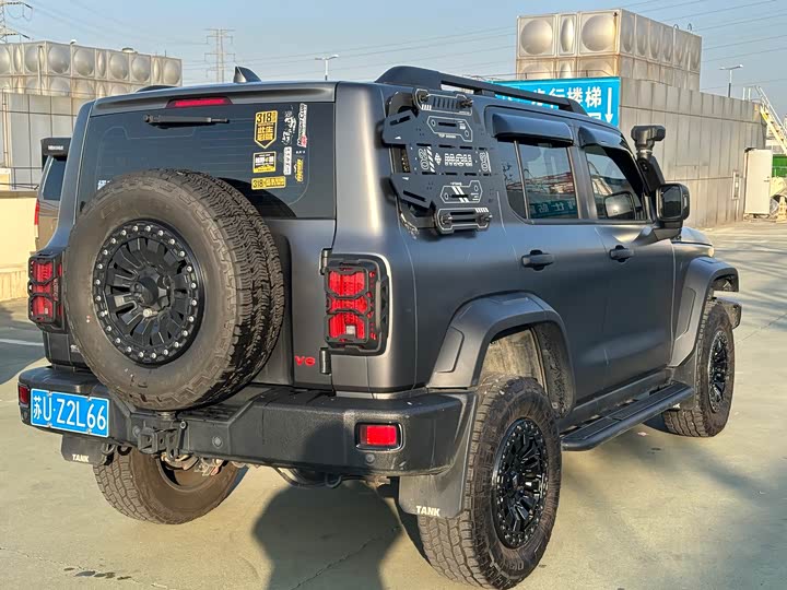 Фото 7 - Tank 300