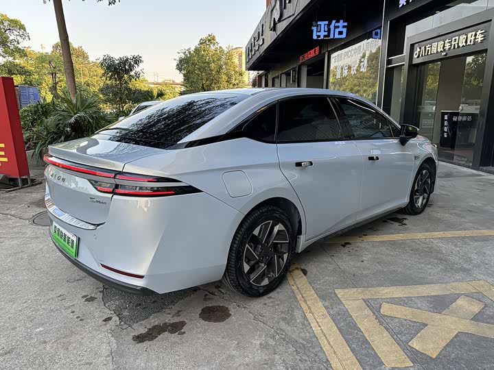 Фото 16 - GAC Aion S Plus