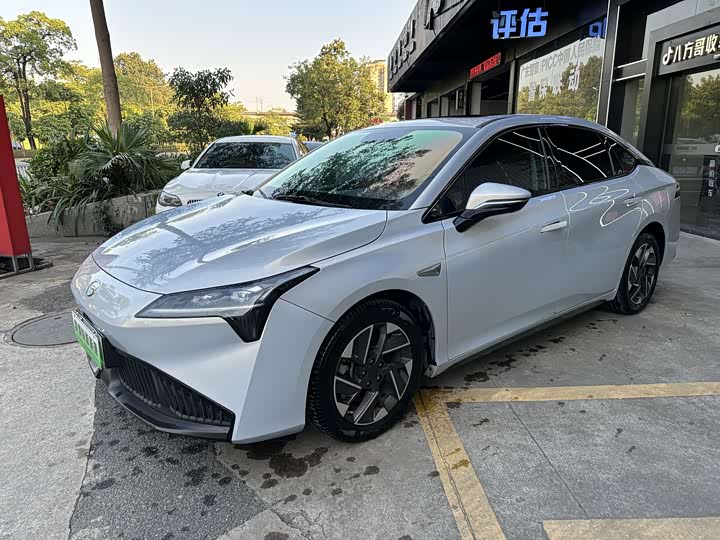 Фото 2 - GAC Aion S Plus