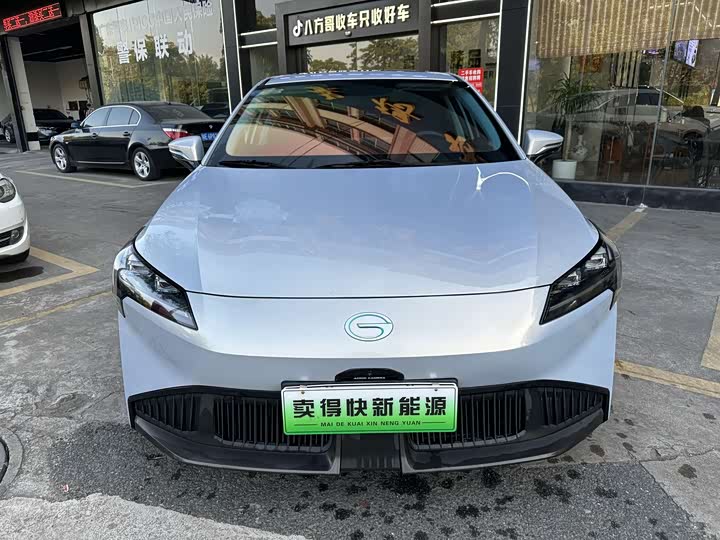 Фото 3 - GAC Aion S Plus