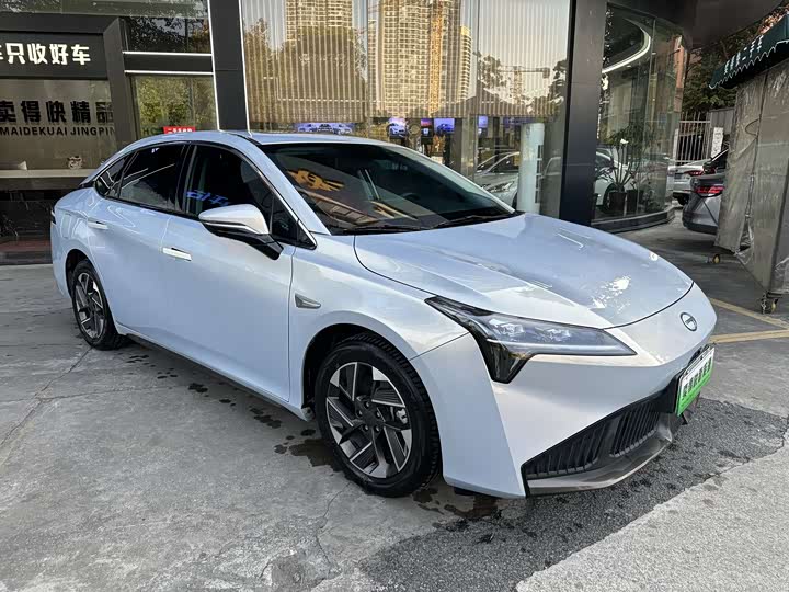 Фото 4 - GAC Aion S Plus