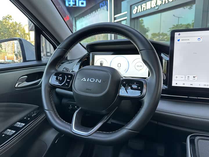 Фото 8 - GAC Aion S Plus