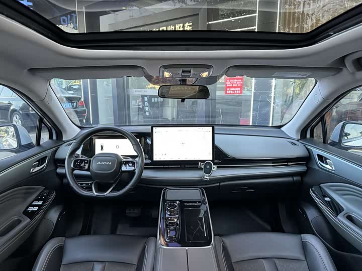 Фото 9 - GAC Aion S Plus