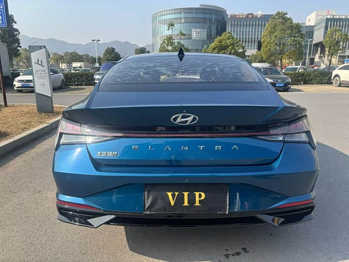 Фото 5 - Hyundai Elantra N line