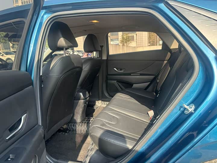 Фото 8 - Hyundai Elantra N line