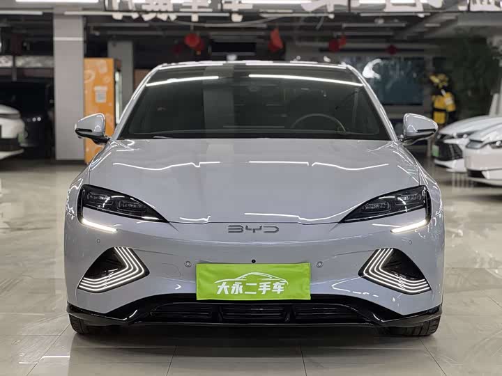 Фото 1 - BYD Seal