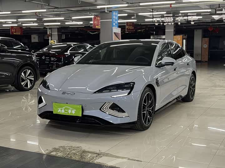 Фото 2 - BYD Seal