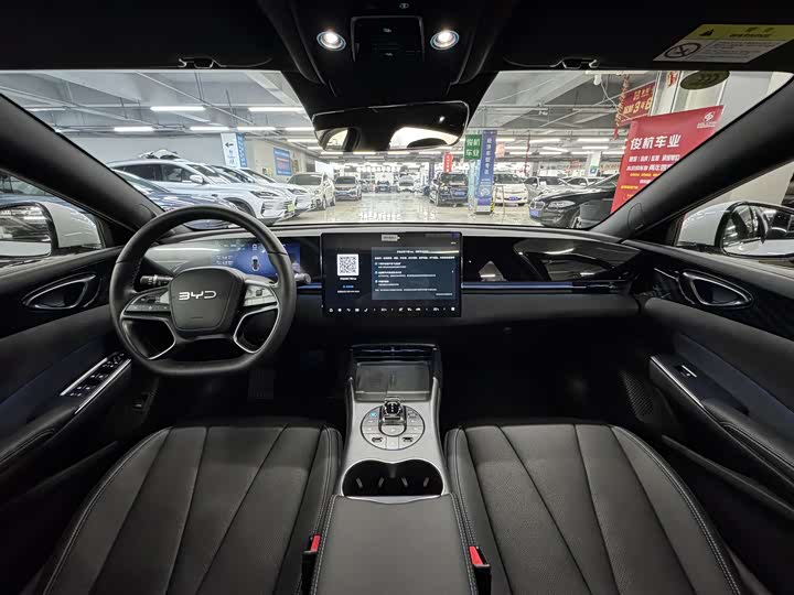 Фото 6 - BYD Seal