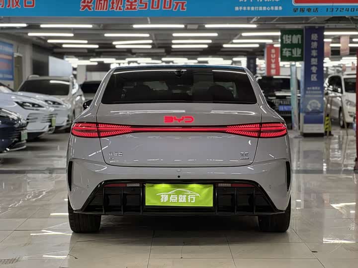 Фото 9 - BYD Seal