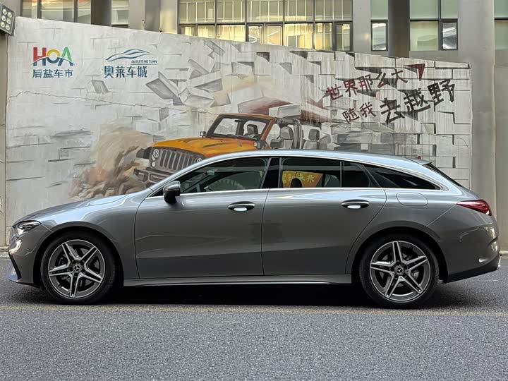 Фото 3 - Mercedes-Benz CLA-Class