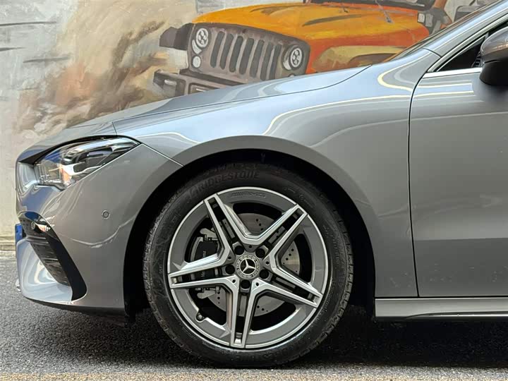 Фото 6 - Mercedes-Benz CLA-Class