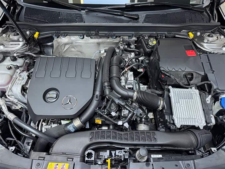 Фото 7 - Mercedes-Benz CLA-Class