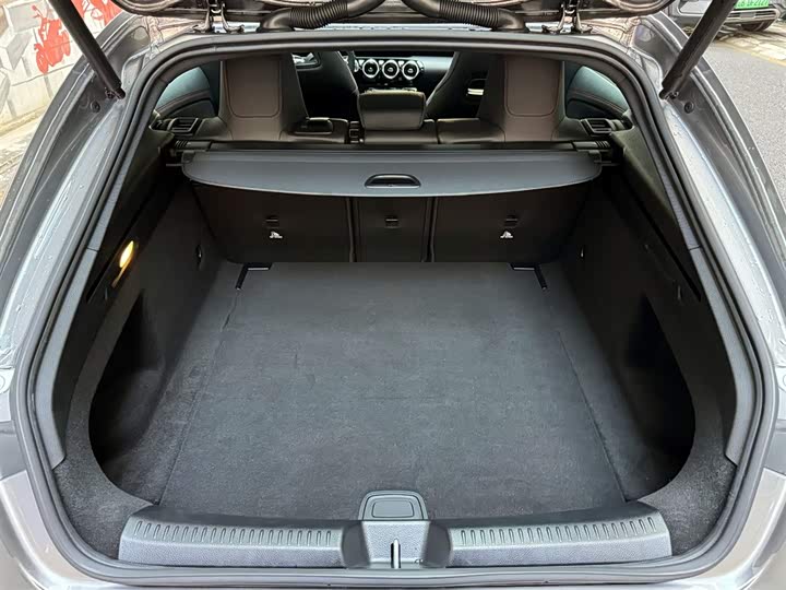 Фото 8 - Mercedes-Benz CLA-Class