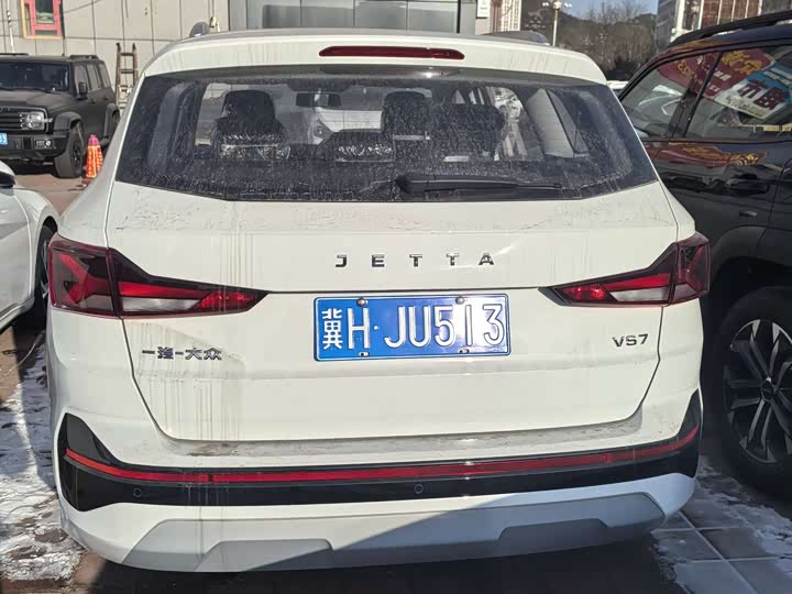 Фото 3 - Jetta VS7