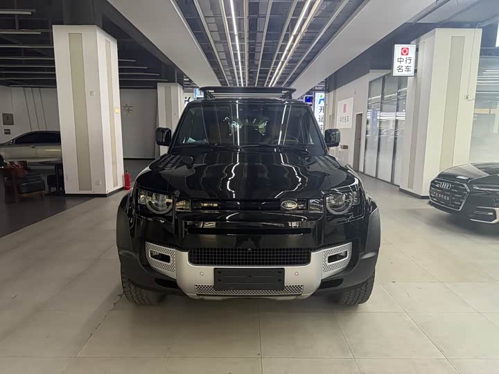 Фото 1 - Land Rover Defender