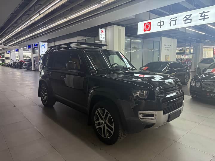 Фото 2 - Land Rover Defender