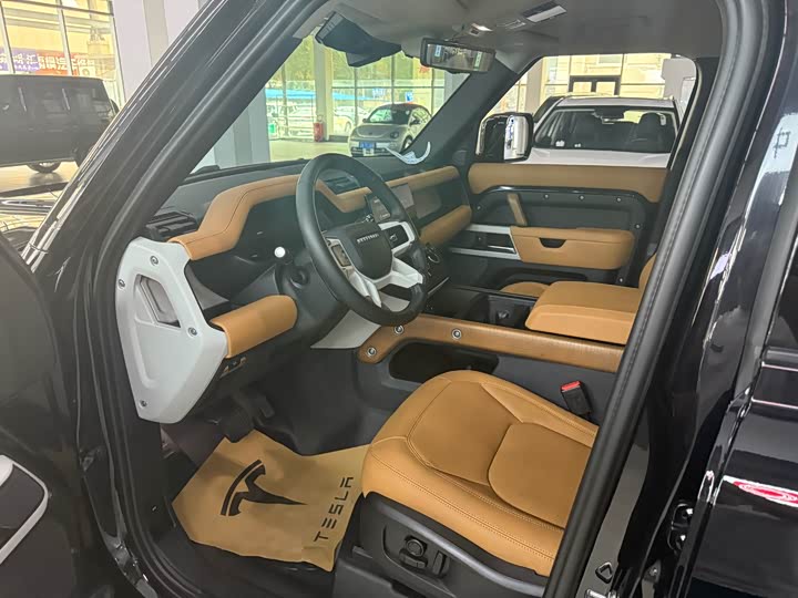 Фото 5 - Land Rover Defender