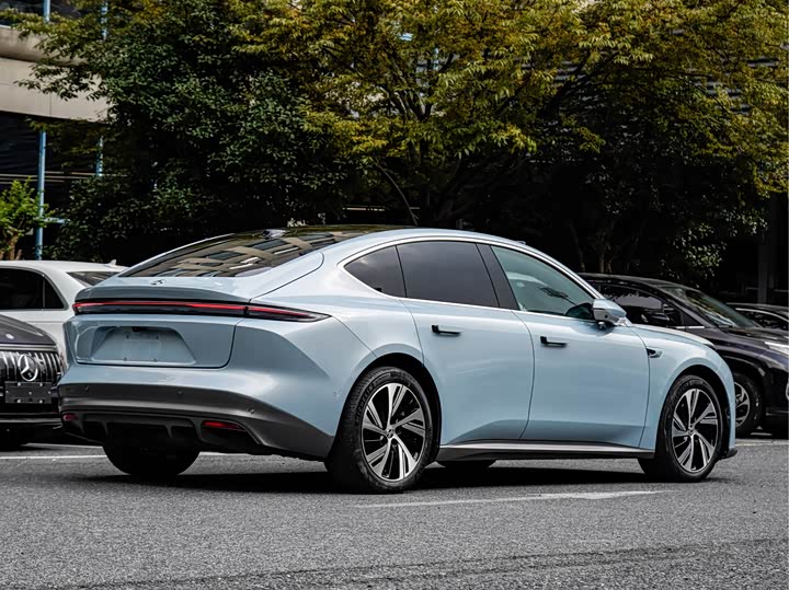 Фото 5 - Nio ET5