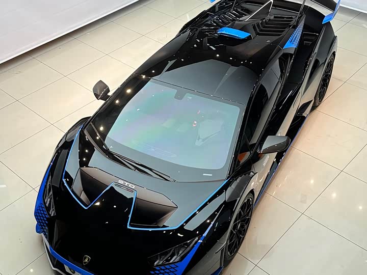 Фото 5 - Lamborghini Huracán