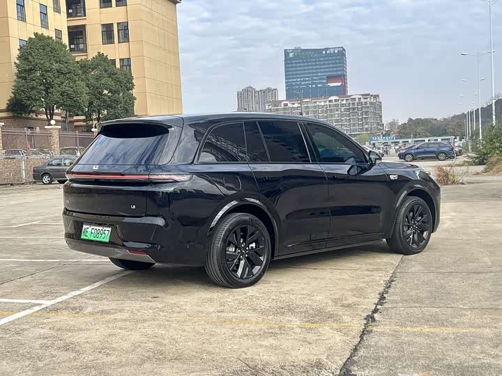 Фото 14 - LiXiang L8