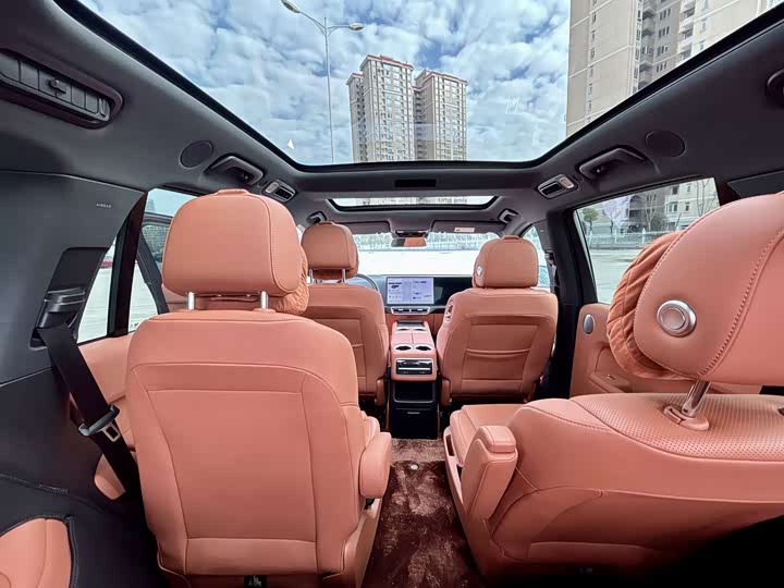 Фото 5 - LiXiang L8