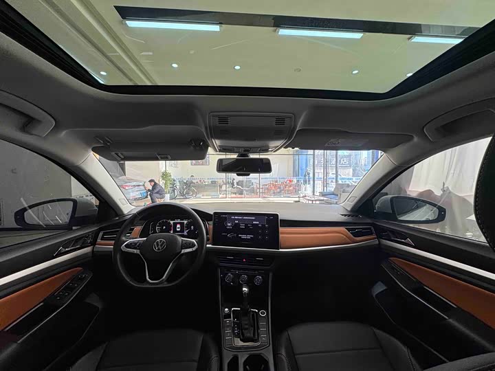 Фото 17 - Volkswagen Bora