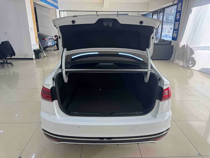 Фото 20 - Volkswagen Bora